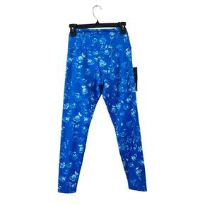 Glyder Women's Electric Blue Workout Pants